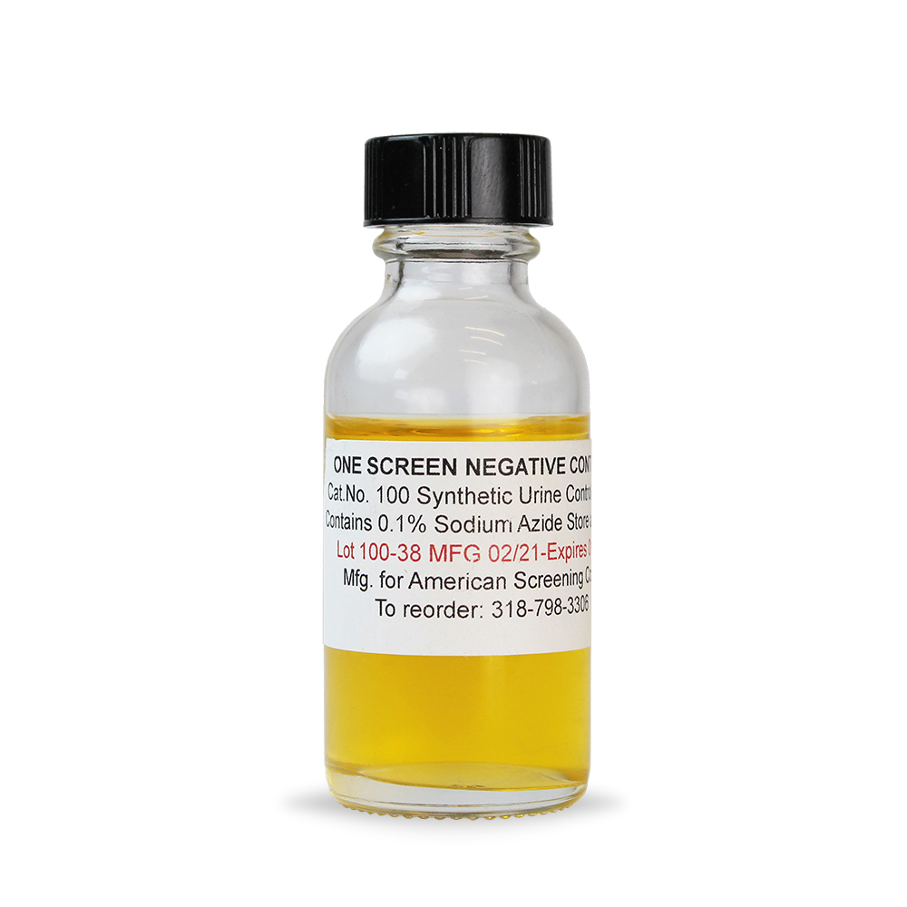Onescreen -  25ml Negative Urine Control